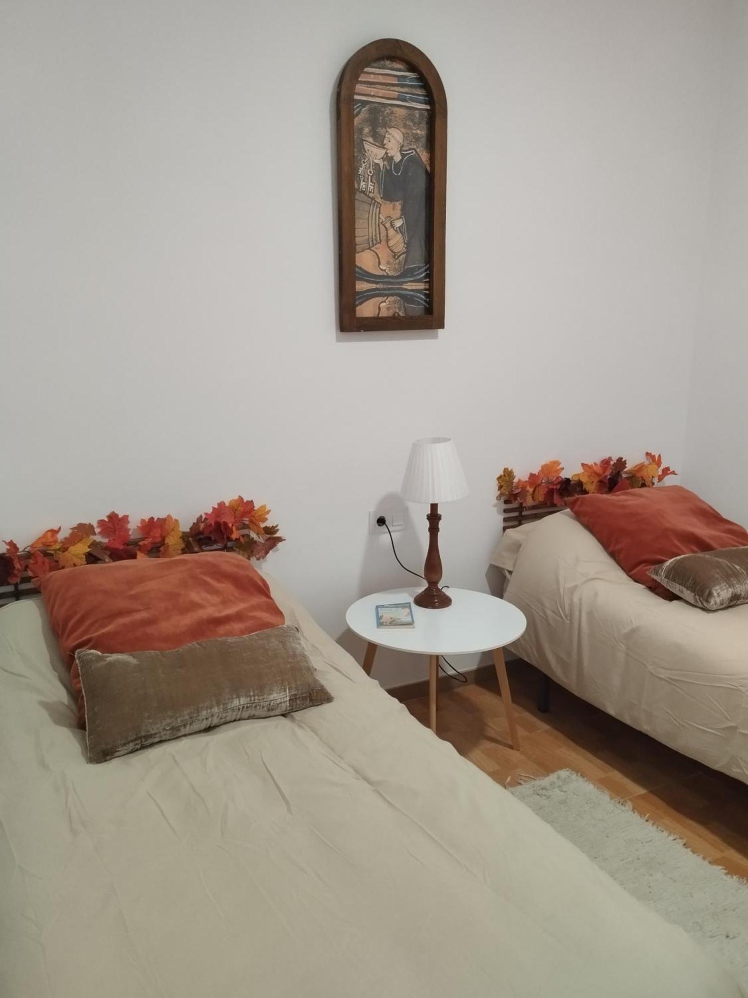 הוילה Socuéllamos La Casita Del Vino מראה חיצוני תמונה