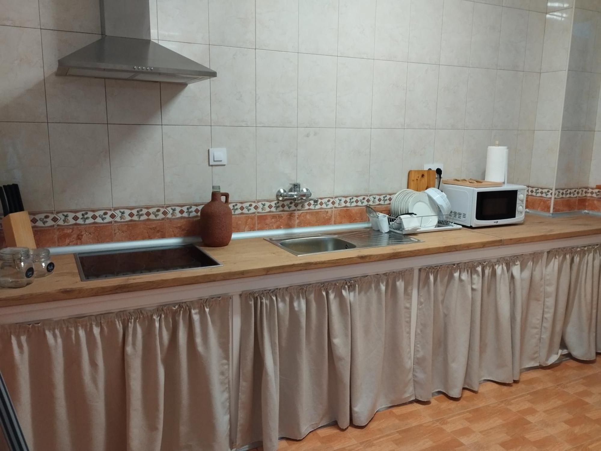 הוילה Socuéllamos La Casita Del Vino מראה חיצוני תמונה