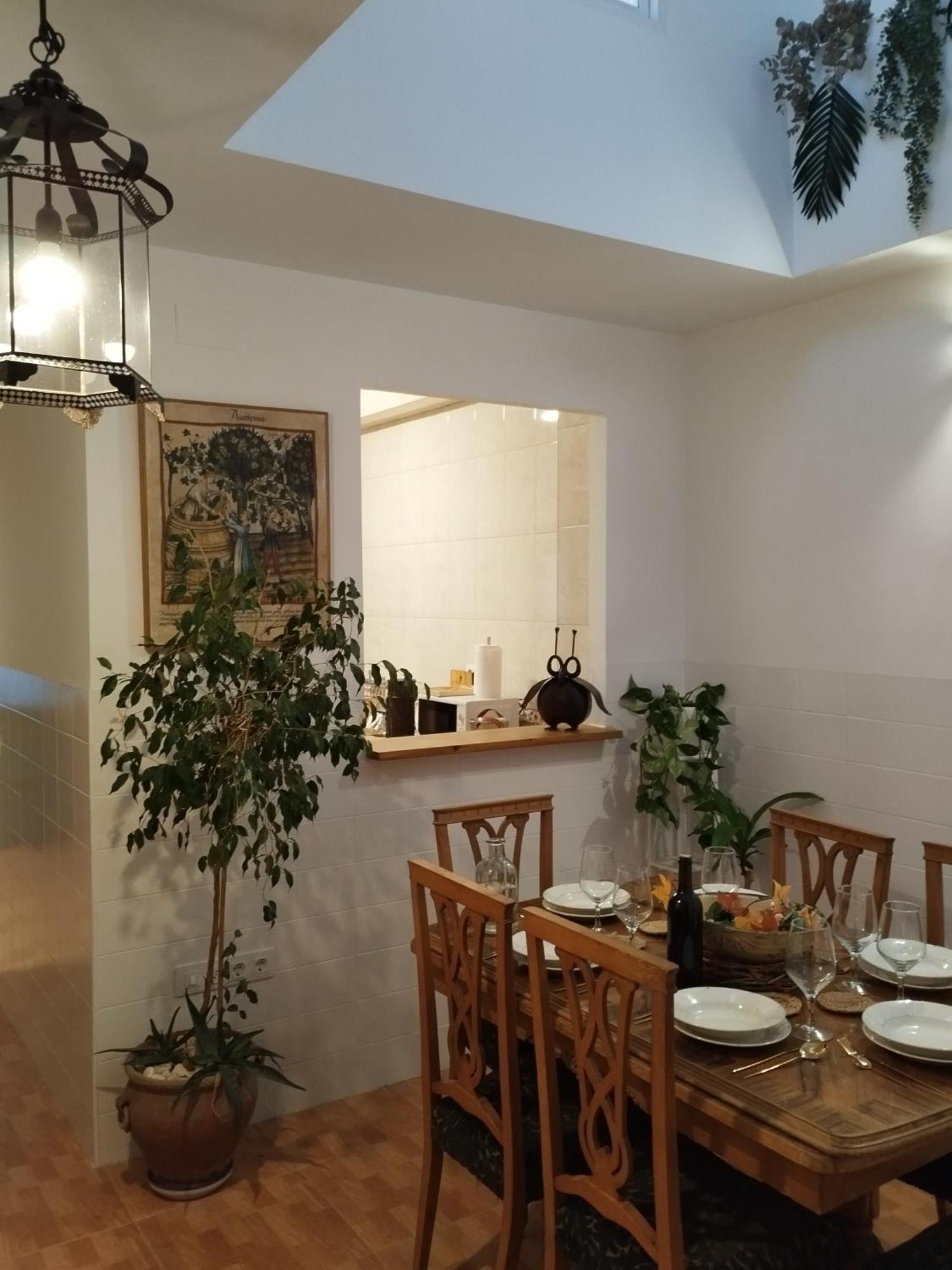 הוילה Socuéllamos La Casita Del Vino מראה חיצוני תמונה